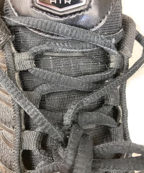 NIKE（ナイキ）NIKE (ナイキ) AIR MAXPLUS（エアマックスプラス） ブラック サイズ:UK8の古着・服飾アイテム