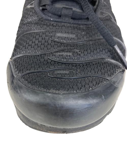 NIKE（ナイキ）NIKE (ナイキ) AIR MAXPLUS（エアマックスプラス） ブラック サイズ:UK8の古着・服飾アイテム