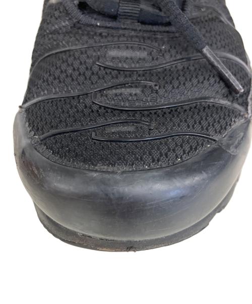 NIKE（ナイキ）NIKE (ナイキ) AIR MAXPLUS（エアマックスプラス） ブラック サイズ:UK8の古着・服飾アイテム