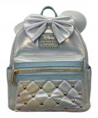 Lounge Fly×DISNEYラウンジフライ×ディズニー）の古着「リュック」｜パールブルー