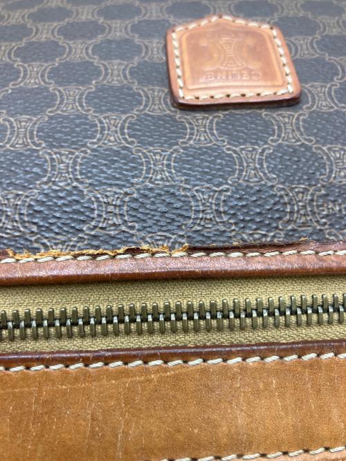 CELINE（セリーヌ）CELINE (セリーヌ) セカンドバッグの古着・服飾アイテム