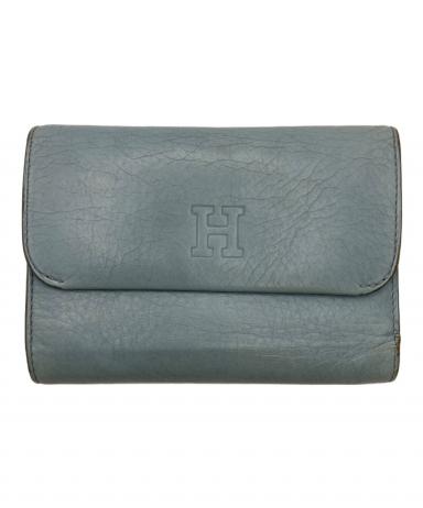 中古・古着通販】HIROFU (ヒロフ) 2つ折り財布｜ブランド・古着通販