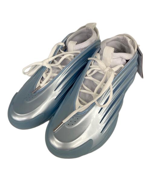 adidas（アディダス）adidas (アディダス) ハーデンボリューム9 シルバー サイズ:29.5 未使用品の古着・服飾アイテム