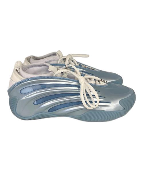 adidas（アディダス）adidas (アディダス) ハーデンボリューム9 シルバー サイズ:29.5 未使用品の古着・服飾アイテム