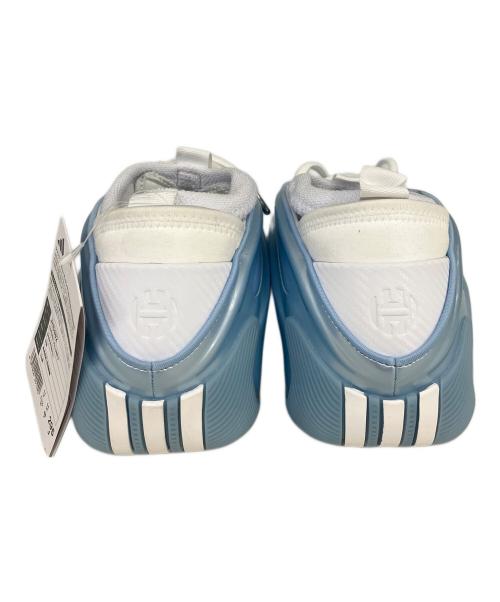 adidas（アディダス）adidas (アディダス) ハーデンボリューム9 シルバー サイズ:29.5 未使用品の古着・服飾アイテム