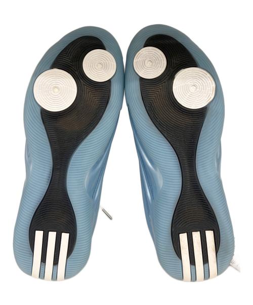 adidas（アディダス）adidas (アディダス) ハーデンボリューム9 シルバー サイズ:29.5 未使用品の古着・服飾アイテム