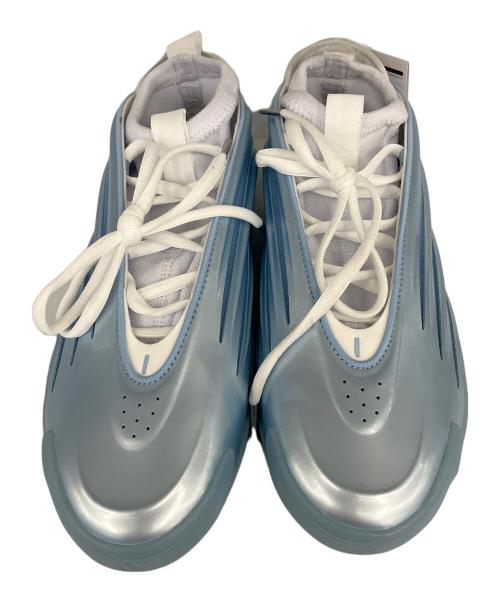 adidas（アディダス）adidas (アディダス) ハーデンボリューム9 シルバー サイズ:29.5 未使用品の古着・服飾アイテム