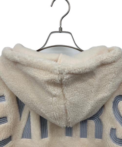 BEFIRST（ビーファースト）BEFIRST (ビーファースト) フリースジャケット アイボリー サイズ:M　　の古着・服飾アイテム