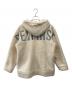 BEFIRST (ビーファースト) フリースジャケット アイボリー サイズ:M　　：6000円