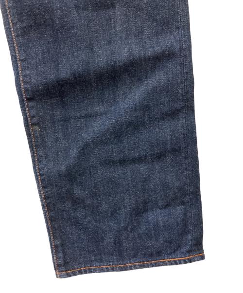 EVISU（エヴィス）EVISU (エヴィス) デニムパンツ インディゴ サイズ:83.5cm(W33)の古着・服飾アイテム