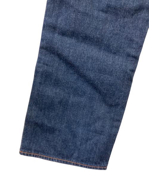 EVISU（エヴィス）EVISU (エヴィス) デニムパンツ インディゴ サイズ:83.5cm(W33)の古着・服飾アイテム
