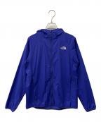 THE NORTH FACEザ ノース フェイス）の古着「スワローテイルベントフーディ」｜ブルー