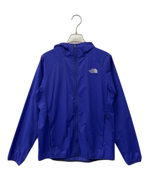THE NORTH FACE（ザ ノース フェイス）THE NORTH FACE (ザ ノース フェイス) スワローテイルベントフーディ ブルー サイズ:Lの古着・服飾アイテム