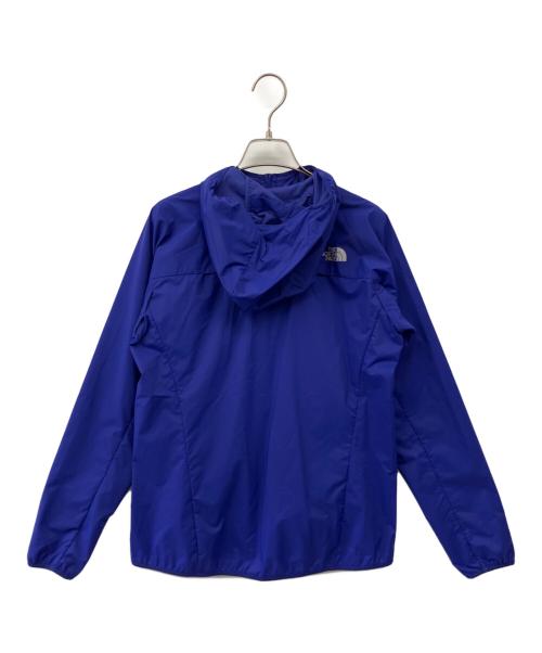 THE NORTH FACE（ザ ノース フェイス）THE NORTH FACE (ザ ノース フェイス) スワローテイルベントフーディ ブルー サイズ:Lの古着・服飾アイテム