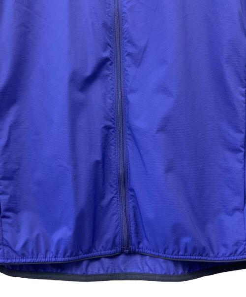 THE NORTH FACE（ザ ノース フェイス）THE NORTH FACE (ザ ノース フェイス) スワローテイルベントフーディ ブルー サイズ:Lの古着・服飾アイテム