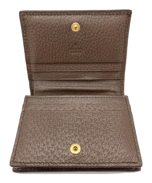 GUCCI（グッチ）GUCCI (グッチ) 2つ折り財布の古着・服飾アイテム