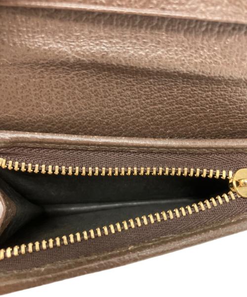 GUCCI（グッチ）GUCCI (グッチ) 2つ折り財布の古着・服飾アイテム