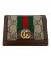 GUCCI（グッチ）の古着「2つ折り財布」