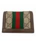GUCCI (グッチ) 2つ折り財布：22000円