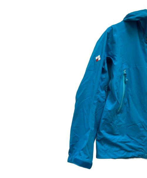 mont-bell（モンベル）mont-bell (モンベル) マウンテンパーカー スカイブルー サイズ:Mの古着・服飾アイテム