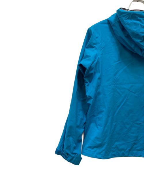mont-bell（モンベル）mont-bell (モンベル) マウンテンパーカー スカイブルー サイズ:Mの古着・服飾アイテム