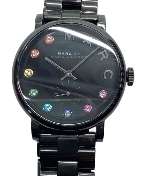 Marc by Marc Jacobs（マークバイマークジェイコブス）Marc by Marc Jacobs (マークバイマークジェイコブス) 腕時計の古着・服飾アイテム