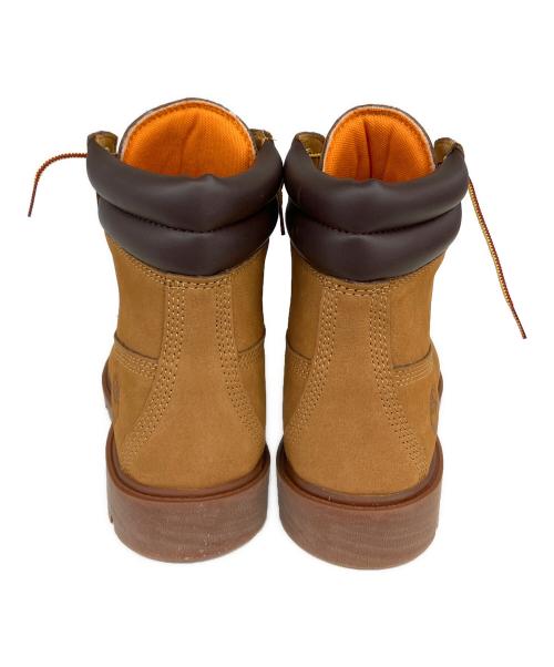Timberland（ティンバーランド）Timberland (ティンバーランド) 6インチウォーターレジスタント ブーツ ブラウン サイズ:UK7の古着・服飾アイテム