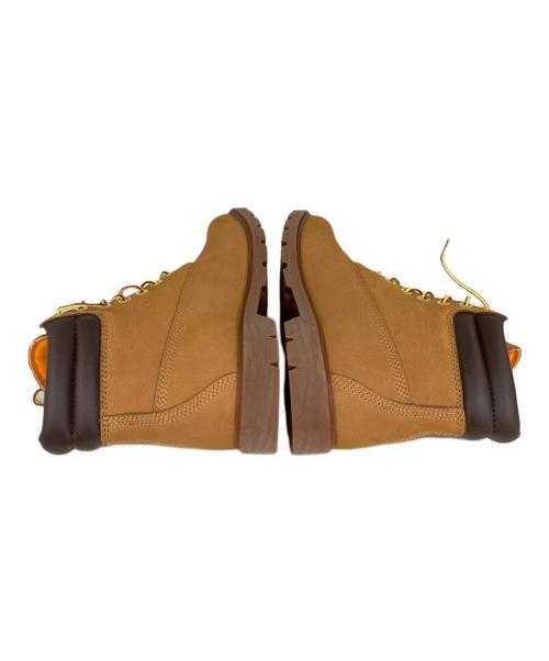 Timberland（ティンバーランド）Timberland (ティンバーランド) 6インチウォーターレジスタント ブーツ ブラウン サイズ:UK7の古着・服飾アイテム