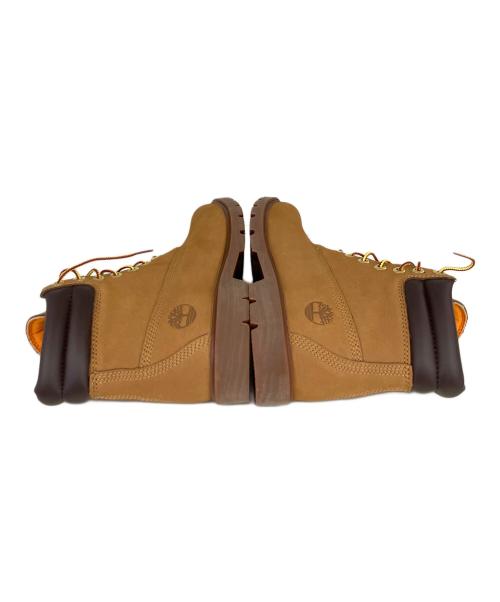 Timberland（ティンバーランド）Timberland (ティンバーランド) 6インチウォーターレジスタント ブーツ ブラウン サイズ:UK7の古着・服飾アイテム