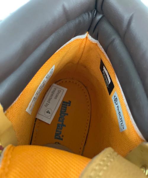 Timberland（ティンバーランド）Timberland (ティンバーランド) 6インチウォーターレジスタント ブーツ ブラウン サイズ:UK7の古着・服飾アイテム