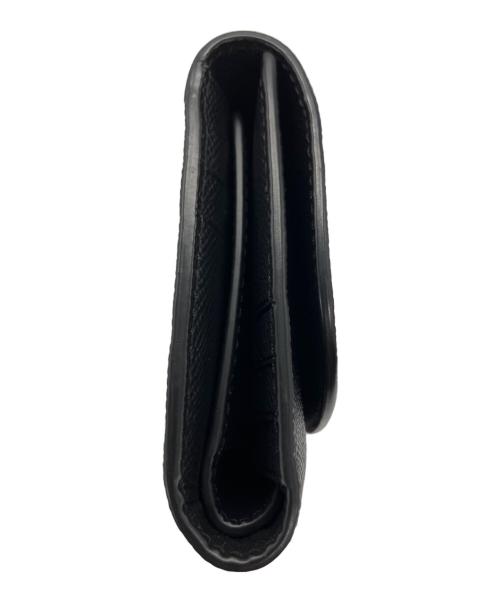 COACH（コーチ）COACH (コーチ) 長財布 ブラックの古着・服飾アイテム