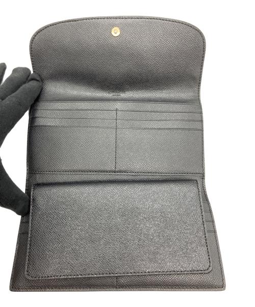 COACH（コーチ）COACH (コーチ) 長財布 ブラックの古着・服飾アイテム