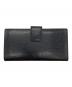 GUCCI (グッチ) 長財布 ブラック：10000円