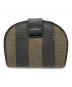 FENDI (フェンディ) 財布 ブラック×ブラウン：9000円