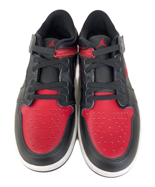NIKE（ナイキ）NIKE (ナイキ) Nike Air Jordan 1 Low(ナイキ エアジョーダン1 ロー) ブラック×レッド サイズ:28.5の古着・服飾アイテム