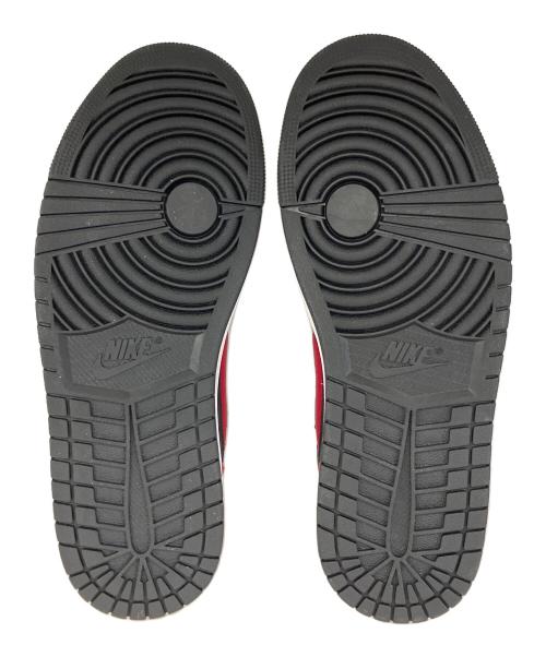 NIKE（ナイキ）NIKE (ナイキ) Nike Air Jordan 1 Low(ナイキ エアジョーダン1 ロー) ブラック×レッド サイズ:28.5の古着・服飾アイテム