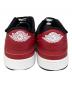 中古・古着 NIKE (ナイキ) Nike Air Jordan 1 Low(ナイキ エアジョーダン1 ロー) ブラック×レッド サイズ:28.5：10000円