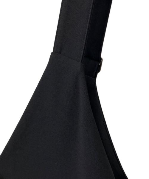Spick and Span（スピック＆スパン）Spick and Span (スピック＆スパン) ノースリーブワンピース ブラック サイズ:Fの古着・服飾アイテム