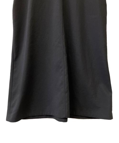 Spick and Span（スピック＆スパン）Spick and Span (スピック＆スパン) ノースリーブワンピース ブラック サイズ:Fの古着・服飾アイテム