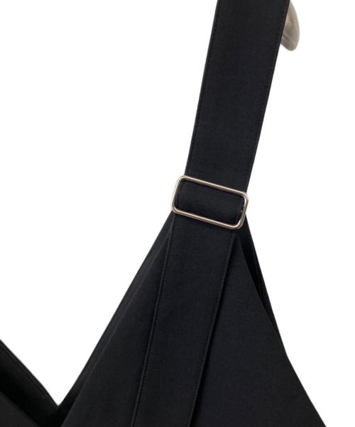 Spick and Span（スピック＆スパン）Spick and Span (スピック＆スパン) ノースリーブワンピース ブラック サイズ:Fの古着・服飾アイテム