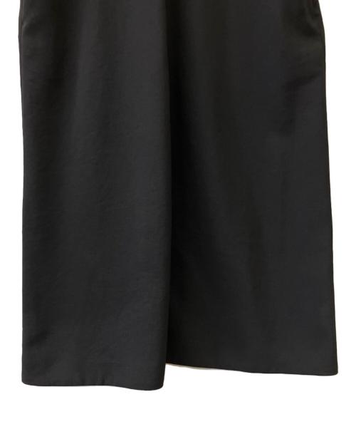 Spick and Span（スピック＆スパン）Spick and Span (スピック＆スパン) ノースリーブワンピース ブラック サイズ:Fの古着・服飾アイテム