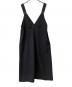Spick and Span (スピック＆スパン) ノースリーブワンピース ブラック サイズ:F：5000円