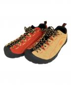 KEENキーン）の古着「JASPER（ジャスパー）」｜オレンジ×ベージュ