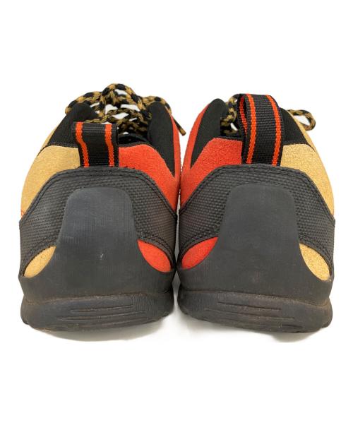 KEEN（キーン）KEEN (キーン) JASPER（ジャスパー） オレンジ×ベージュ サイズ:US8.5の古着・服飾アイテム