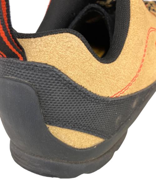 KEEN（キーン）KEEN (キーン) JASPER（ジャスパー） オレンジ×ベージュ サイズ:US8.5の古着・服飾アイテム
