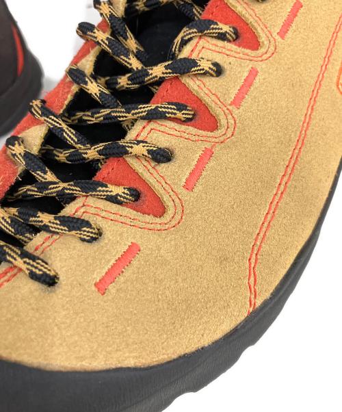 KEEN（キーン）KEEN (キーン) JASPER（ジャスパー） オレンジ×ベージュ サイズ:US8.5の古着・服飾アイテム
