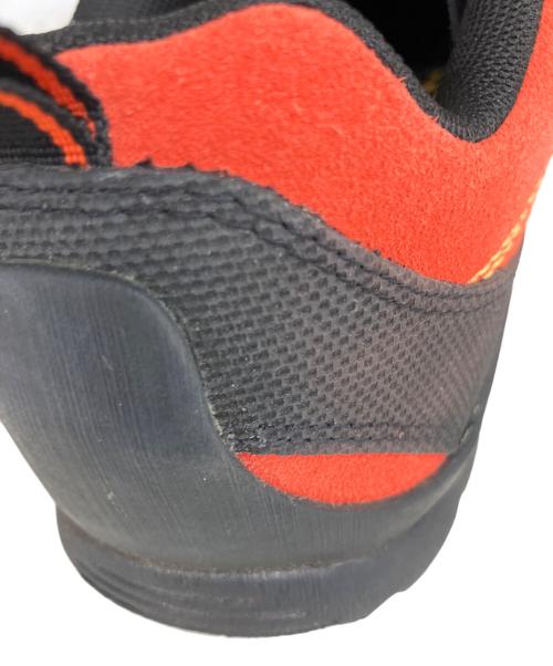 KEEN（キーン）KEEN (キーン) JASPER（ジャスパー） オレンジ×ベージュ サイズ:US8.5の古着・服飾アイテム