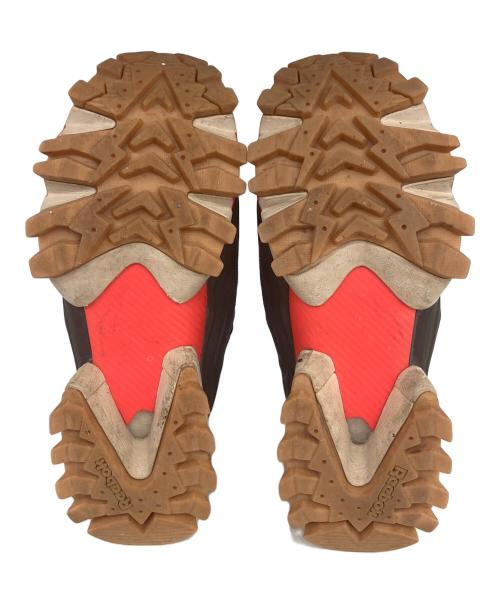 REEBOK（リーボック）REEBOK (リーボック) InstaPump Fury Trail（インスタポンプフューリートレイル） オリーブ×イエロー サイズ:US8.5の古着・服飾アイテム