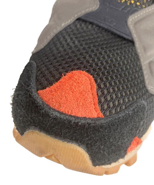 REEBOK（リーボック）REEBOK (リーボック) InstaPump Fury Trail（インスタポンプフューリートレイル） オリーブ×イエロー サイズ:US8.5の古着・服飾アイテム