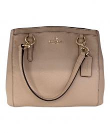 COACH（コーチ）の古着「ハンドバッグ」
